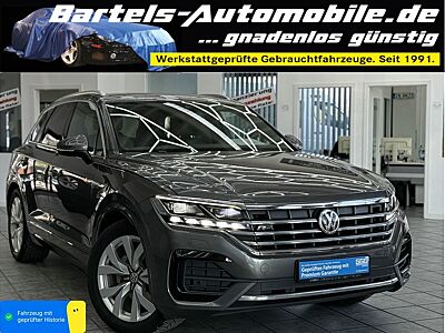 Volkswagen Touareg 3.0 TDI 4Motion R-Line, Matrix-LED, Navi