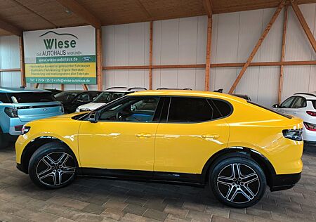 Ford Capri Premium,4 J Garant,AGR-Sitz,Wärmepumpe