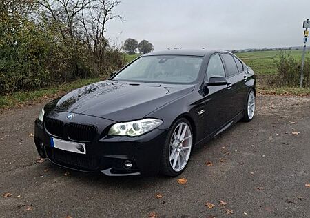 BMW 535i Facelift