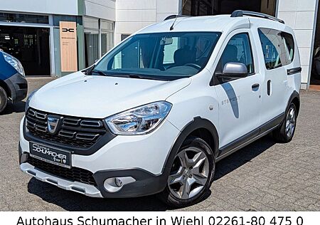 Dacia Dokker Stepway TCe 130 *NAVI,PDC,8-FACH*