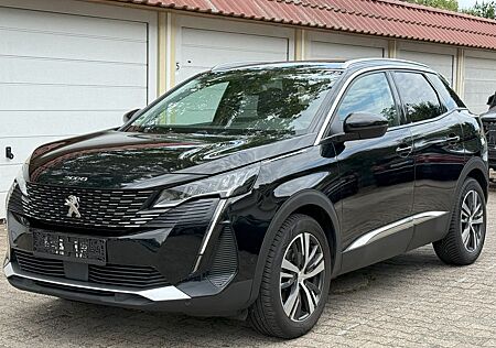 Peugeot 3008 Allure LED Teilleder Kamera 360°