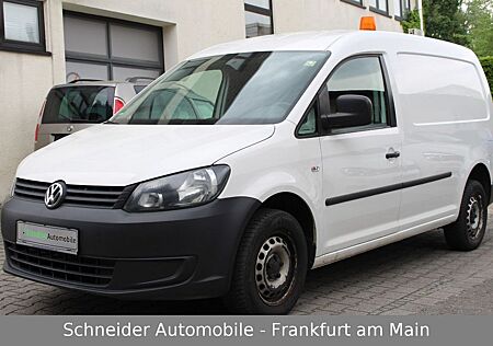 VW Caddy Volkswagen Maxi Kasten EcoFuel 2.Hd·El.Fh·Zv.Fb.