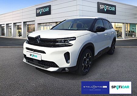 Citroën C5 Aircross 1.2 Mild-Hybrid 136 PLUS Automatik