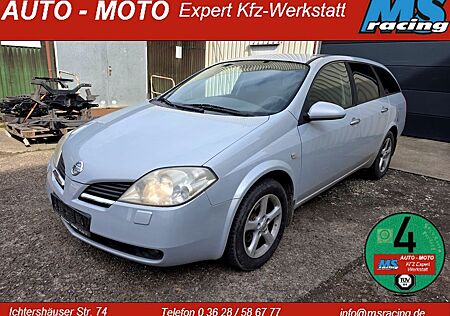 Nissan Primera Traveller Acenta Plus