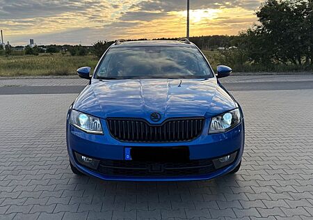 Skoda Octavia Kombi 3 2016/ 1.6 TDI/ DSG / EU6 / Xenon