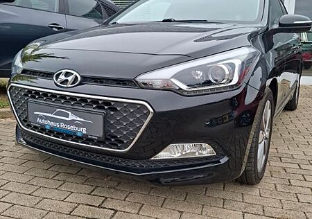 Hyundai i20 Style Beheizb.Lenkrad/Klimaautomatik