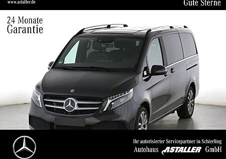 Mercedes-Benz V 300 d 4M Avantgarde Edition LangL2 Tisch+Liege