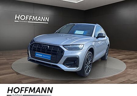 Audi Q5 Sportback 40 TFSI quattro Matrix+Panorama+AHK