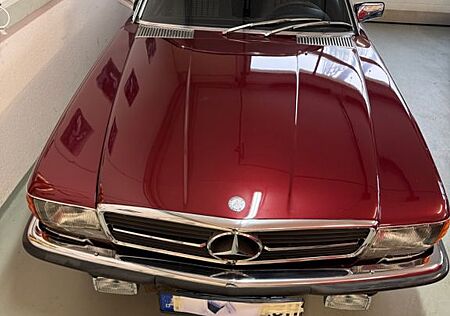 Mercedes-Benz 350 sl