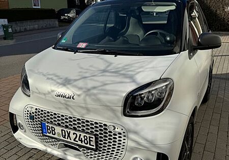 Smart ForTwo cabrio 60kW EQ Batterie -