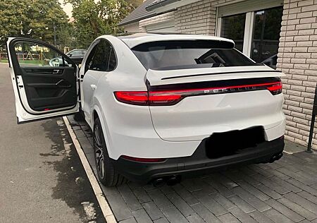 Porsche Cayenne 1.Hand*Leder*Sport*Luftfederung*21*LED*BOSE*PANO