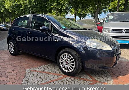 Fiat Grande Punto 1.4 8V Dynamic*TÜV NEU* Klima*5.Trg
