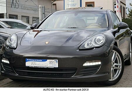 Porsche Panamera 4S aus 1.Hand! +Scheckheft+Schiebedach+