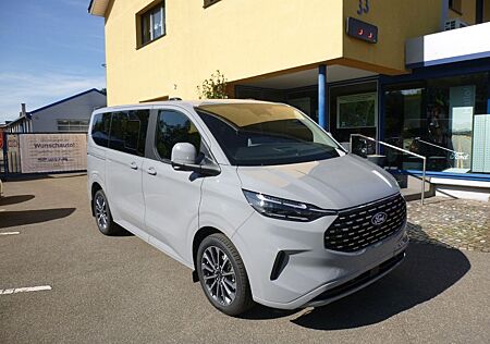 Ford Tourneo Custom gebraucht kaufen Ford Tourneo Custom L1 Titanium X LED Matrix B&O AHK