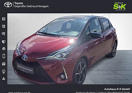Toyota Yaris Hybrid Style Selection *NAVIGATION*KAMERA*