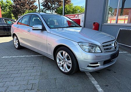 Mercedes-Benz C 250 CDI 4MATIC BlueEFF. AVANTG. Autom. AVA...