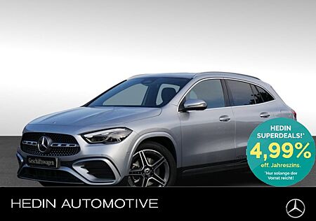 Mercedes-Benz GLA 200 |AMG|Edition|KEYL|NAVI|MBeam|AHK|DISTR