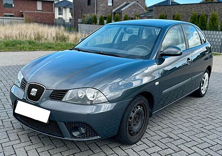 Seat Ibiza 1.2 12V °5 - Türer + Anhängerkupplung