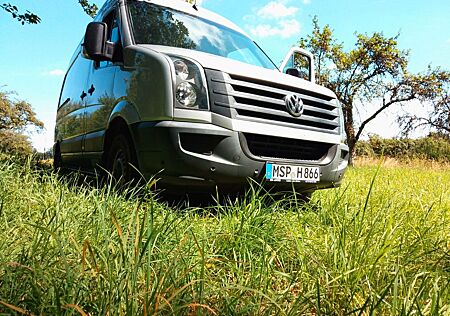 VW Crafter Volkswagen