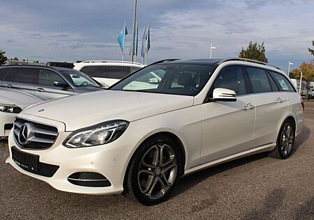 Mercedes-Benz E 350 BT 4M Ava Sportpaket/Panorama/Fond-TV/Kame