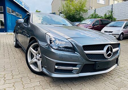 Mercedes-Benz SLK 350 SLK Roadster BlueEfficiency