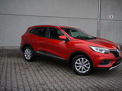 Renault Kadjar 1.3TCE Automatik Navi Kamera 1.Hd*