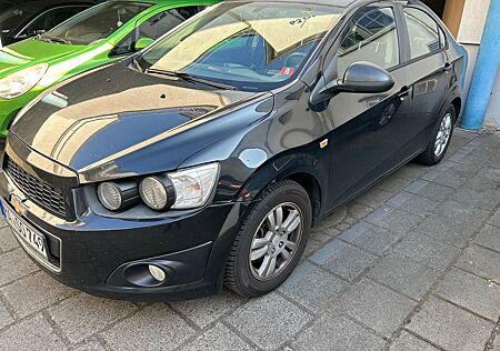 Chevrolet Aveo 1.3TD 55kW LT+ LT+