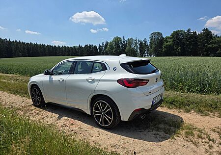 BMW X2 M35i Steptronic Sport M35