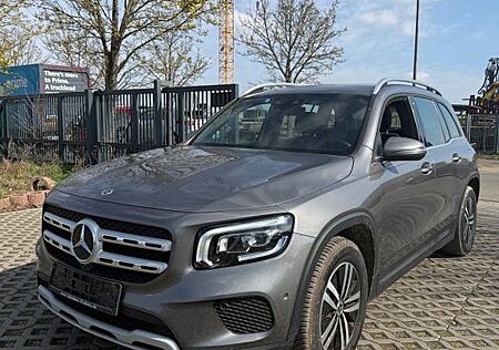 Mercedes-Benz GLB 200 GLB d