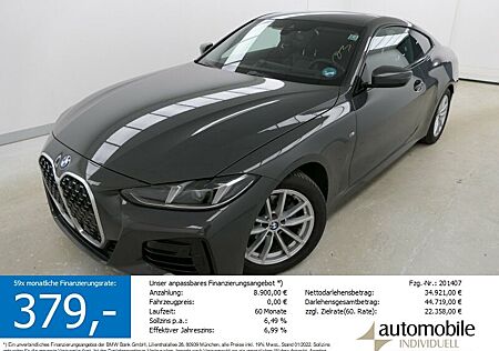 BMW 420i Coupé M Sport LCI! II ACC Widescreen Hi