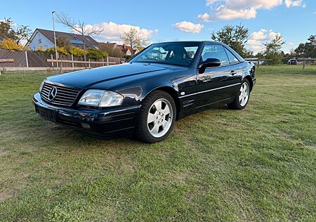 Mercedes-Benz SL 320 R129-1. Hand-Liebhaber gesucht