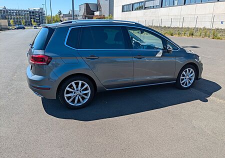 VW Golf Sportsvan Volkswagen 1.5 TSI ACT 110kW DSG Highlin...