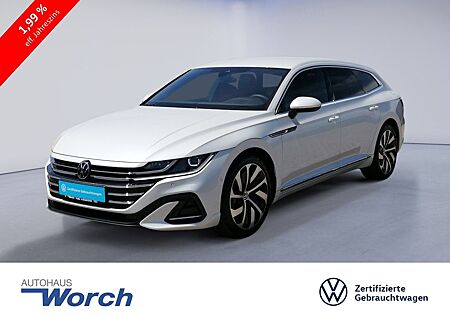 VW Arteon Volkswagen Shooting Brake 2.0 TDI 4M DSG R Line AHK