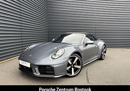 Porsche 992 911 Carrera Cabriolet InnoDrive Sportabgas