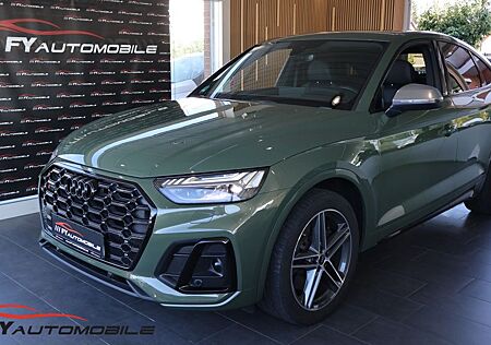 Audi SQ5 3.0 TDI quattro S Line Sportpaket Sportback