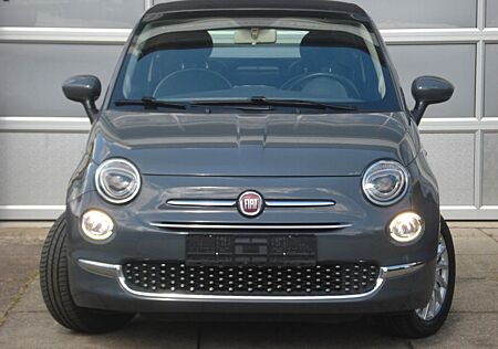 Fiat 500C Lounge Klima