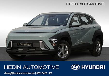 Hyundai Kona SX2 1.0 T-GDi M/T 2WD SELECT |LED|KEYL|NAVI