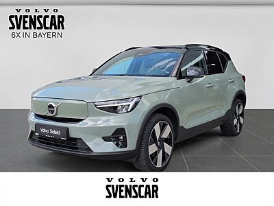 Volvo XC40 Ultimate Recharge Pure Electric Pano StandH