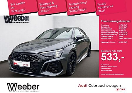 Audi RS3 RS 3 Sportback MATRIX*NAVI*LEDER*S-AGA*RS-PAKET
