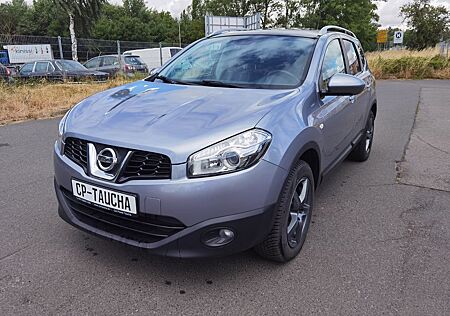 Nissan Qashqai+2 Qashqai+2 Way 4X4, AUT. GARANTIE, TÜV NEU!