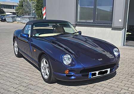 TVR Chimaera 4.0 im gepflegten Originalzustand RHD