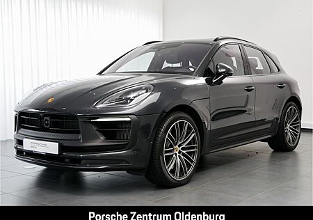 Porsche Macan GTS Panorama Surround View Burmester