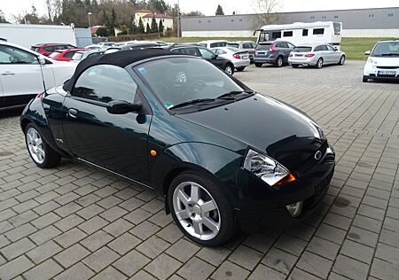 Ford Streetka 1.6 Elegance, 1.Hand Top Zustand, 69tsd