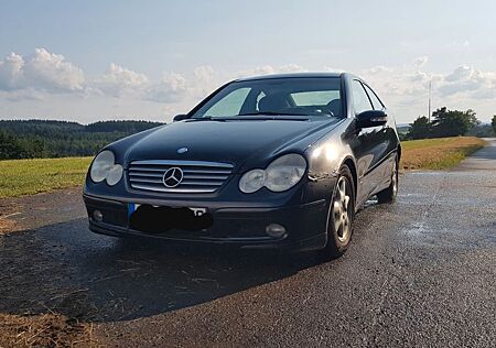 Mercedes-Benz C 180 C180 Sportcoupé -