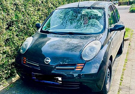 Nissan Micra 1.2 acenta 48kW acenta