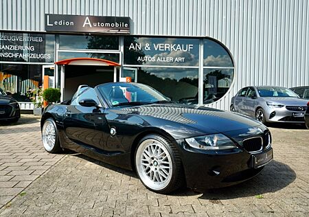 BMW Z4 Roadster 6 Zylinder 2.2i°Navi°Xenon°Leder°