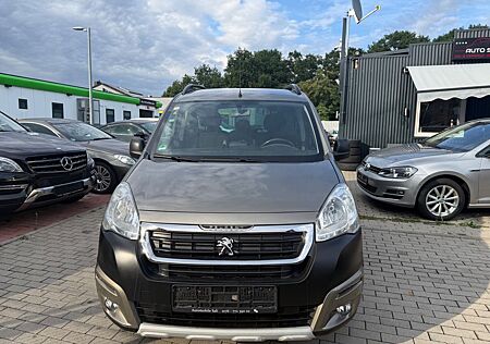 Peugeot Partner Tepee Outdoor Tuv neu 1.Jahr Garantie