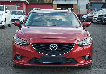 Mazda 6 Kombi Sports-Line