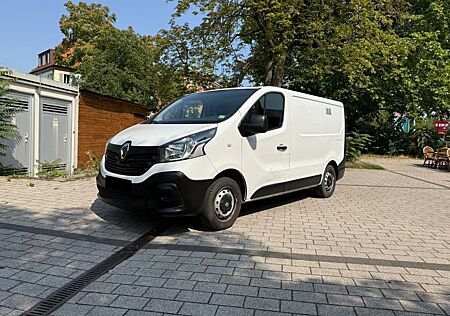 Renault Trafic L1H1* 3,5t Klima* PDC* 1Hand*