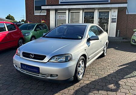 Opel Astra Coupé 1.8 16V Edition 90 Jahre Bertone